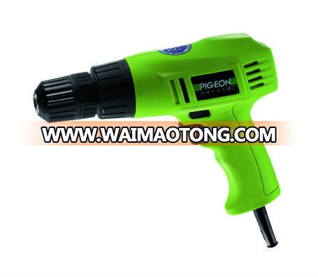 240W 10mm Pigeon Professional Power Tools Electric Drill